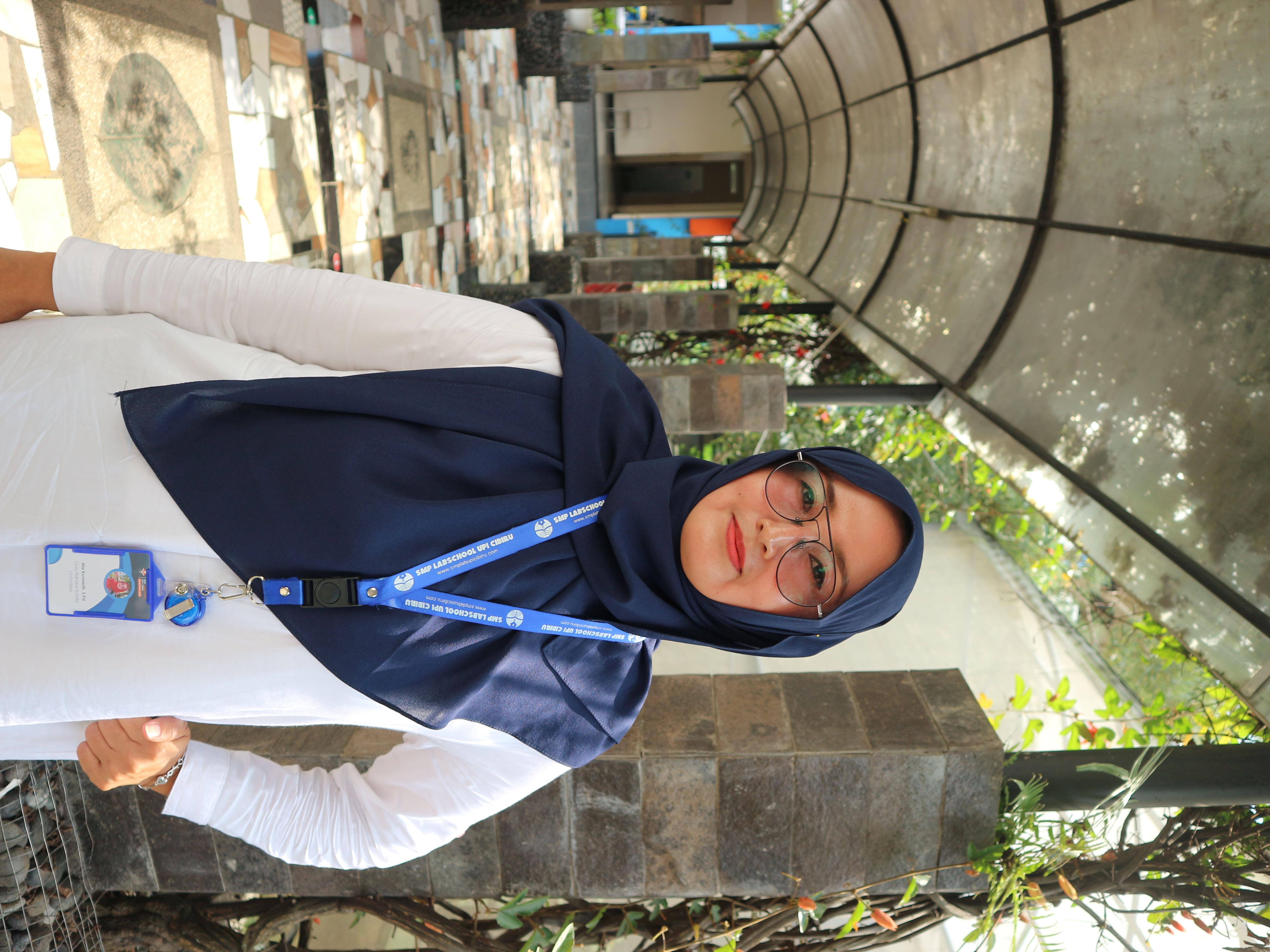 Nia Kurniasih, S.Pd.